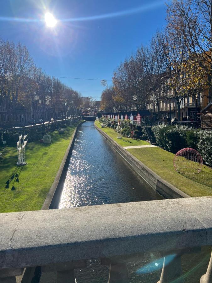 Appartement Climatise La Gallinette Perpignan Zewnętrze zdjęcie
