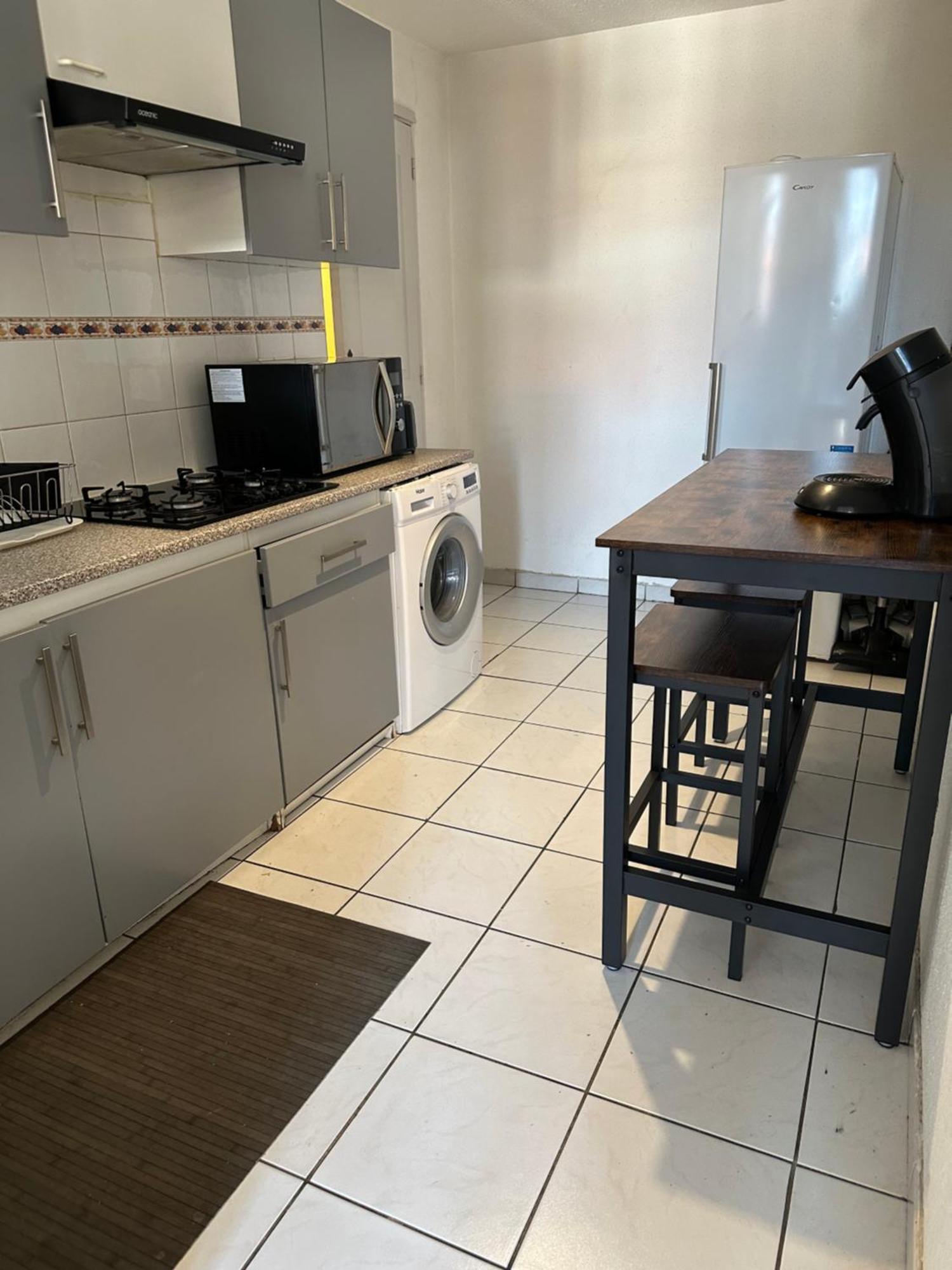 Appartement Climatise La Gallinette Perpignan Zewnętrze zdjęcie